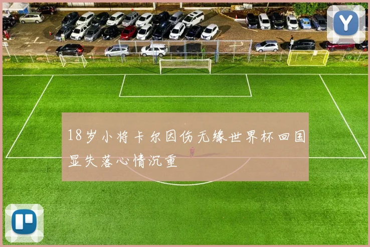 18岁小将卡尔因伤无缘世界杯回国显失落心情沉重